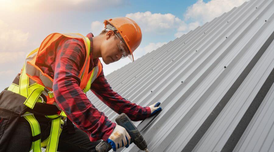 GAF warranty roofing in Vernon, NJ